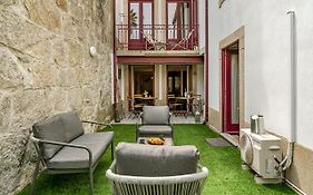 Private Garden In Porto City Center